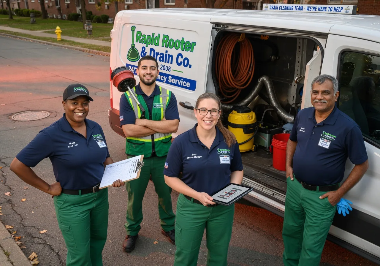 Drain Cleaning company in Vidor, TX